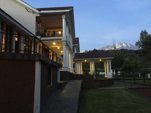 Salinero Millie Lodge Machame
