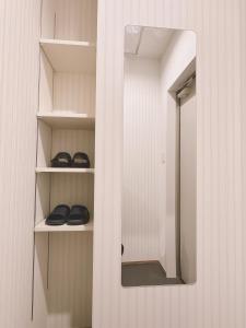 101 Osaka Ruyi House can accommodate 4 people