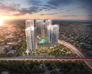 Morich Penthouse Jakarta - Pulo Gadung