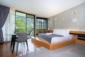 Embrace Nature, Comfort & Beach Proximity - Natural Park B24 Suite, Kamala