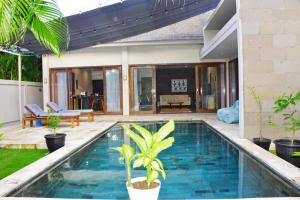 2 Bedroom Villa with Pool & Close to Setangi Beach