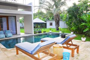 2 Bedroom Villa with Pool & Close to Setangi Beach