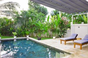 2 Bedroom Villa with Pool & Close to Setangi Beach