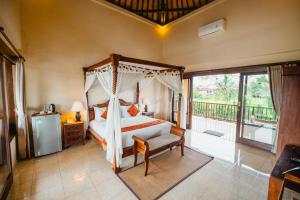 Sri Aksata Ubud Resort