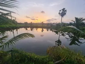 Nila Organica Farm Stay - Ottappālam