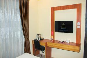 Zamzam Hotel and Convention Batu Powered By Archipelago