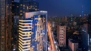 The St. Regis Chengdu - 5-star hotels in Chengdu