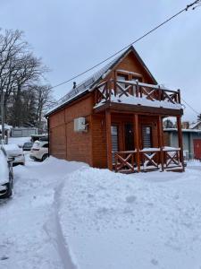 Chalet room in Villa Roma