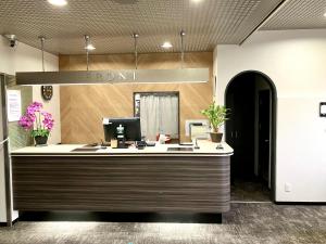 HOTEL LiVEMAX Mihara Ekimae