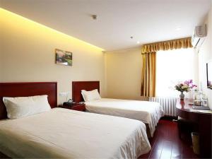 GreenTree Inn Hebei Qinhuangdao Northeastern University Zhujiang Road Shell Hotel, Hotel Qinhuangdao - big - 15