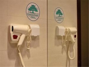 GreenTree Inn Hebei Qinhuangdao Northeastern University Zhujiang Road Shell Hotel, Hotel Qinhuangdao - big - 20