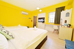 Phòng 4 Người Tiện nghi (Comfort Quadruple Room)