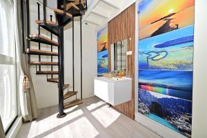 Phòng 4 Người Nhìn Ra Biển (Quadruple Room with Sea View)