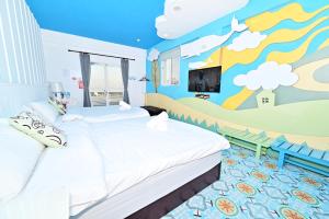 Phòng 4 Người Có Bồn Tắm (Quadruple Room with Bath)