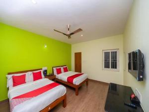 Coastal Grand JMA Resorts, sirumalai