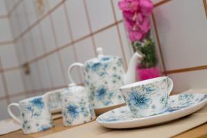 Romantic Ciclamini House