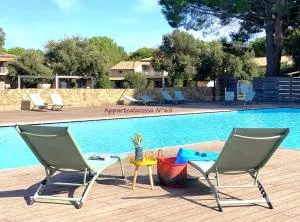 Appart Cala Rossa - Porto-Vecchio - Mer à pied - 卡拉罗莎