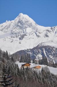 Ferienwohnungen Niederarnigerhof Familie Bauernfeind - 3hvězdičkové hotely ve městě Kals am Großglockner
