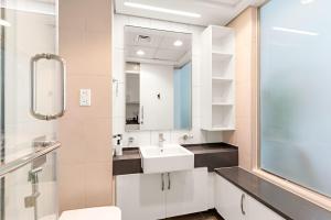 Silkhaus Beachside Studio in Palm Jumeirah