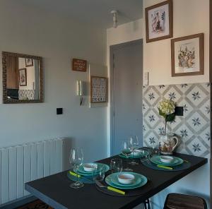 Appartement port Frejus