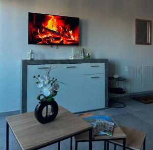 Appartement port Frejus