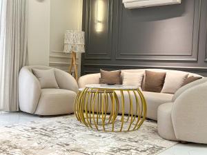 Modern Cozy 2BR Apartment in New Cairo