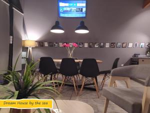 DREAM house by the sea & Jacuzzi