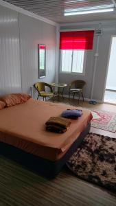 Cabin Merbah