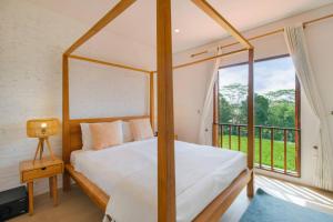 Rice Paddy View, 3 Br, Sleeps 6, Walk To Cafes