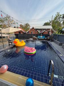 Baanmeesuk Pool Villa Pattaya