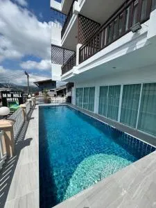 MM Hill Koh Samui Hotel - SHA Certified - 查汶