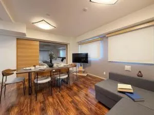 Casaen - Secure 1BR Apt with Dining & Living Space - Hijiyamachō