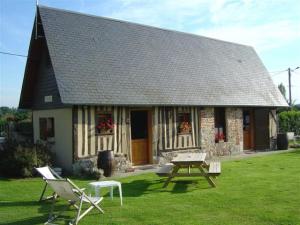 Maisons de vacances Gites de la Ferme de l'Eglise : photos des chambres