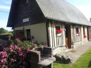 Maisons de vacances Gites de la Ferme de l'Eglise : photos des chambres