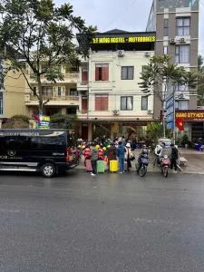 VietHung Hostel-motorbikes for rental - tour - Làng Lap