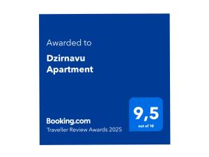 Dzirnavu Apartment