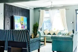 Starehe Villa - Magutu