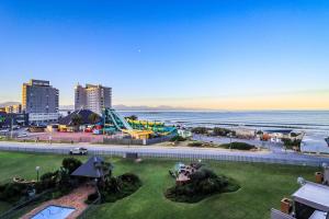 De Valle, Diaz Beach, Mosselbay