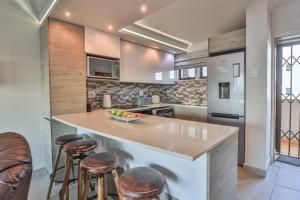 De Valle, Diaz Beach, Mosselbay