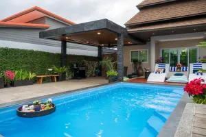 2 bedrooms Amani Pool Villa Phuket - Koh Lone
