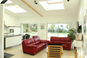 Maisons de vacances Gite Le 41 : photos des chambres