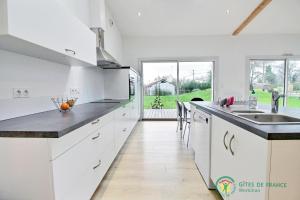 Maisons de vacances Gite Le 41 : photos des chambres