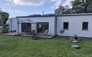 Maisons de vacances Gite Le 41 : photos des chambres