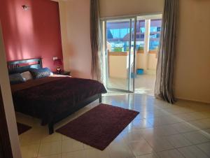 Appart Najia au Centre Kenitra avec grande Terrasse