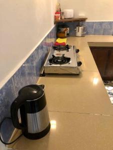 New Central Villa Garden Apart & swimming pool