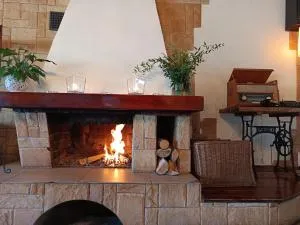 Zajazd Pod Kominkiem - Brzoza koło Torunia - Brzozówka