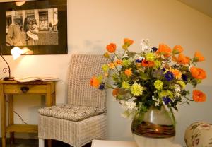Double Room with Garden View room in Apartments am Ringelberg