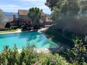 Le Domaine de LAvelan - vue mer