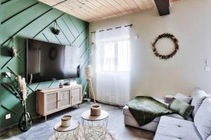 Maisons de vacances Gite Evasion, calme en campagne : photos des chambres
