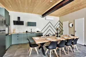 Maisons de vacances Gite Evasion, calme en campagne : photos des chambres